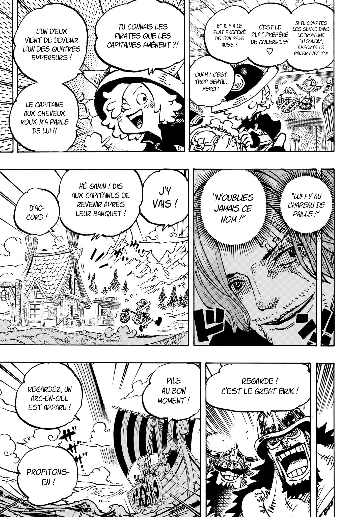       One   Piece 1132 Page 3